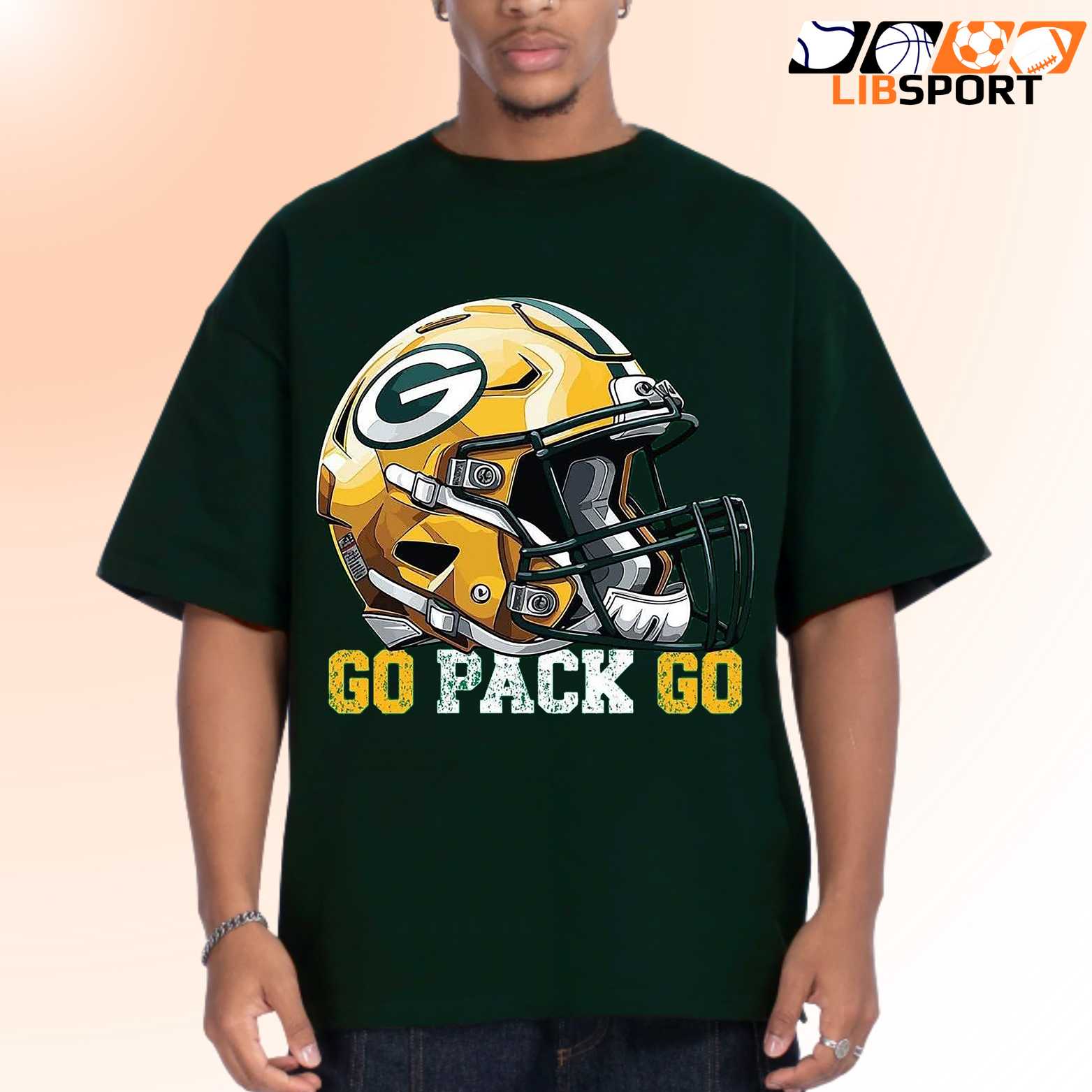 Packers Game Day Shirt, Vintage Graphic Tee, Unisex Retro T-Shirt